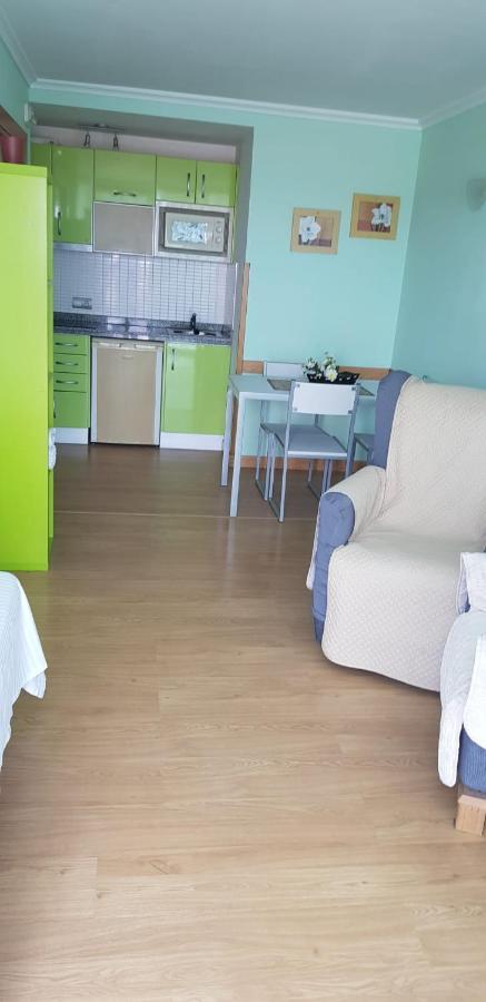 Apartamentos Maradentro Сото-де-ла-Маріна Екстер'єр фото