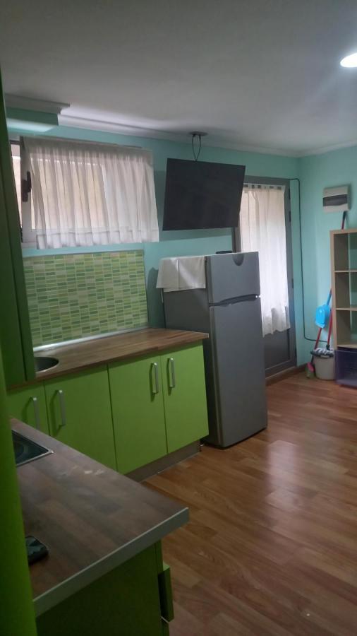 Apartamentos Maradentro Сото-де-ла-Маріна Екстер'єр фото