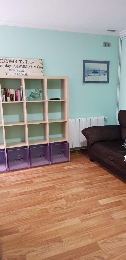 Apartamentos Maradentro Сото-де-ла-Маріна Екстер'єр фото
