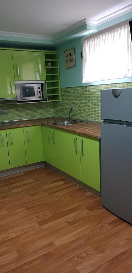 Apartamentos Maradentro Сото-де-ла-Маріна Екстер'єр фото