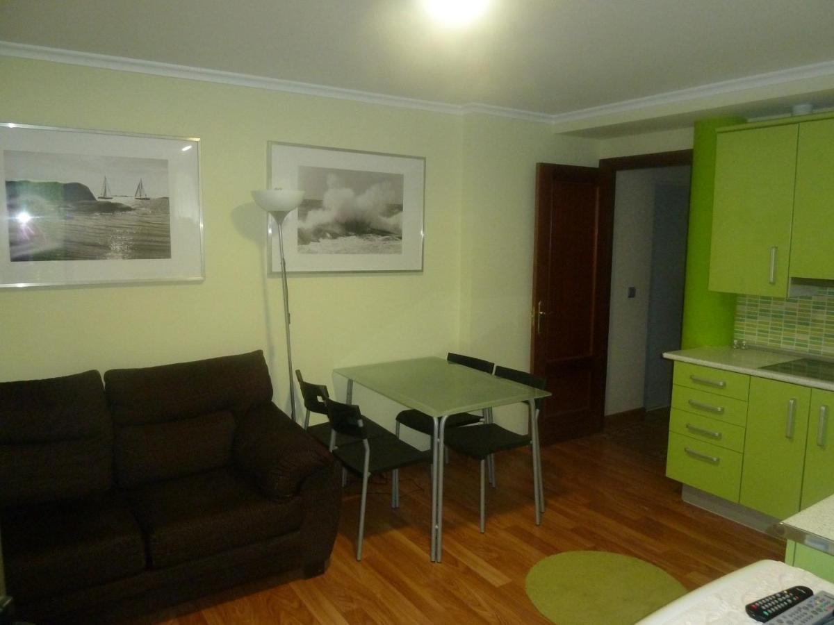 Apartamentos Maradentro Сото-де-ла-Маріна Екстер'єр фото