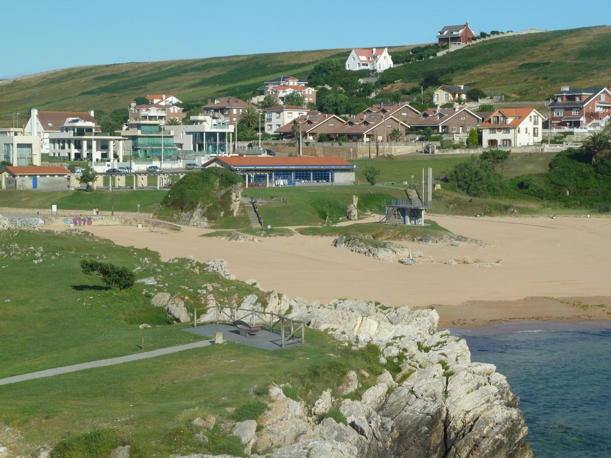 Apartamentos Maradentro Сото-де-ла-Маріна Екстер'єр фото