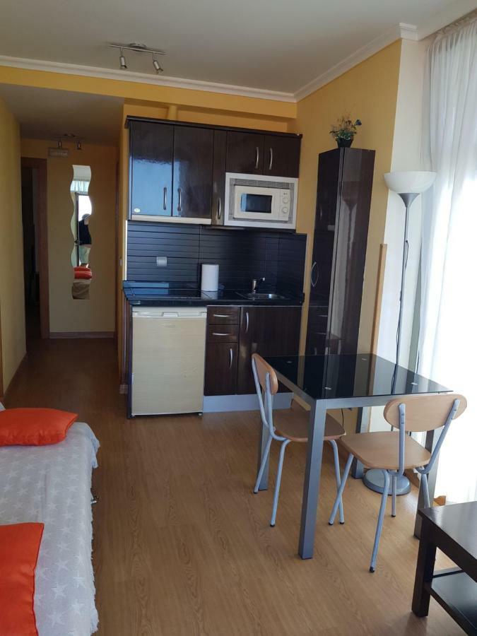 Apartamentos Maradentro Сото-де-ла-Маріна Екстер'єр фото
