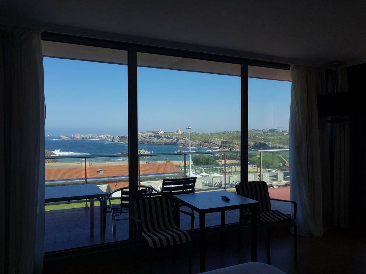 Apartamentos Maradentro Сото-де-ла-Маріна Екстер'єр фото