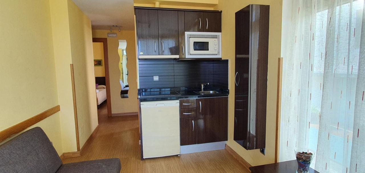 Apartamentos Maradentro Сото-де-ла-Маріна Екстер'єр фото