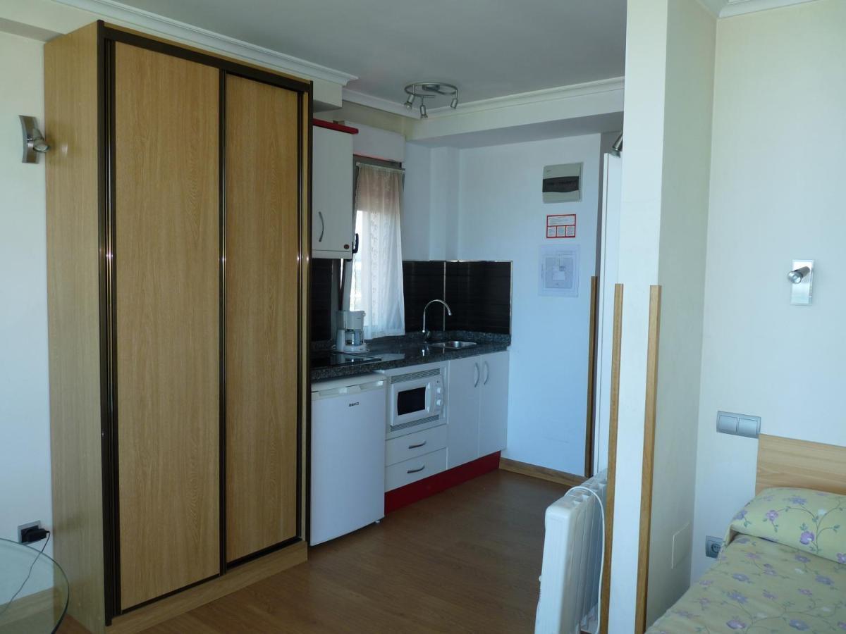 Apartamentos Maradentro Сото-де-ла-Маріна Екстер'єр фото